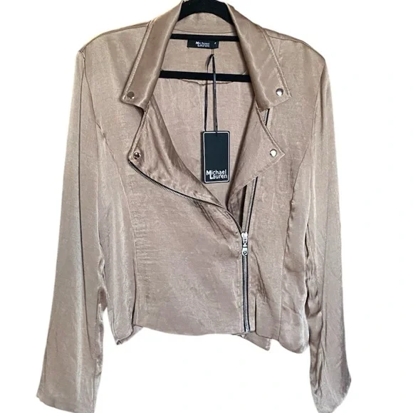 GALVESTON MOTO JACKET - Picture 5 of 10